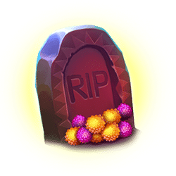 Wild Symbol of Day of Dead Slot