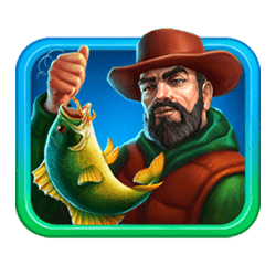 Wild Symbol of Big Catch Bonanza: Bonus Buy Slot
