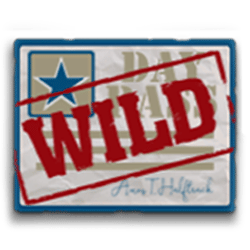 Wild Symbol of Beetle Bailey Slot