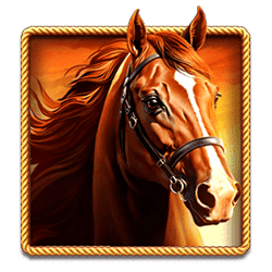 Wild Symbol of Badge Blitz Slot