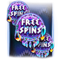 Scatter of Apache Way Slot