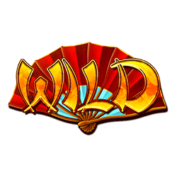 Wild Symbol of Floating Dragon New Year Festival Ultra Megaways Hold & Spin Slot