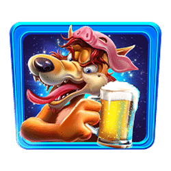 Wild Symbol of Piggy Party Slot