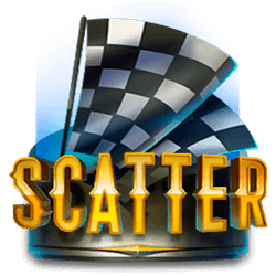 Scatter of Hot Rod Racers Slot