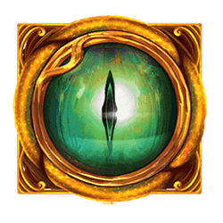 Wild Symbol of Gaze of Gold Mega Hold & Win Slot