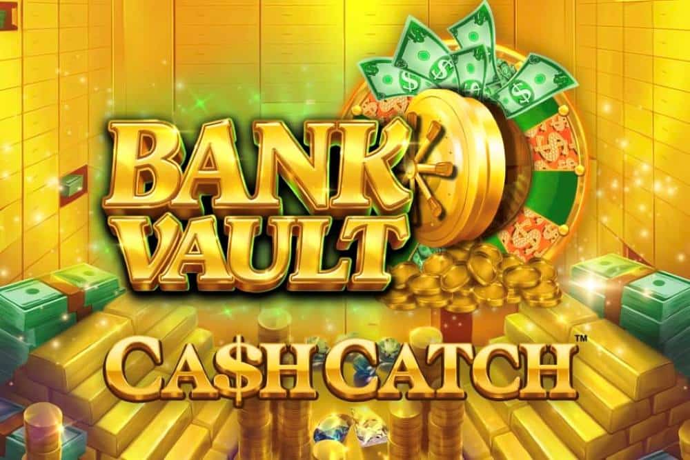 Bank Vault slot review
