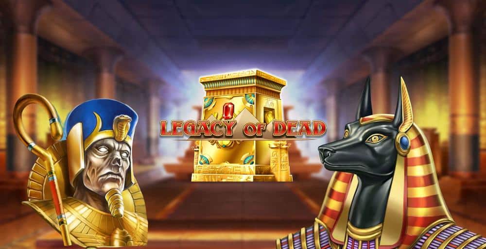 Legacy of Dead Play'n GO