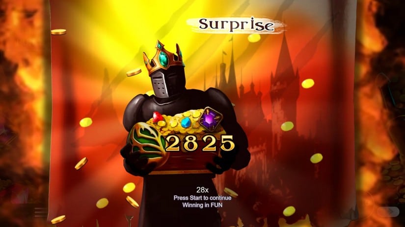 Dragon’s Bonanza slot screen 5