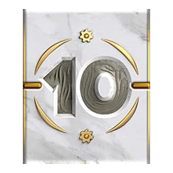 Icon 9 Golden Cryptex