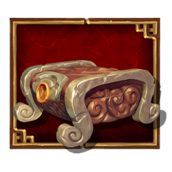 Scatter of Legend of the Golden Monkey Slot