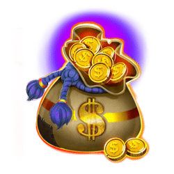 Scatter of The Wild Drifter Slot