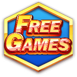 Scatter of King Blitz Slot