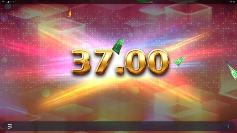 Cash ‘N Riches WowPot Megaways slot screen 7