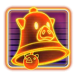 Icon 2 Piggy Blitz Disco Gold