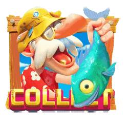 Wild Symbol of Gus Goes Fishin’ Slot