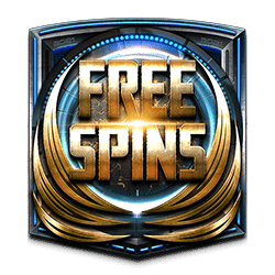 Scatter of 3021 The Bounty Hunter Gigablox Slot