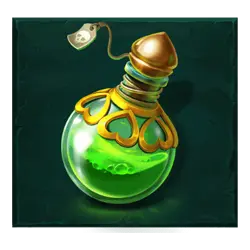 Icon 5 Witch Heart Megaways