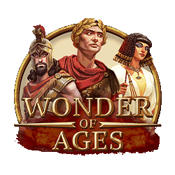 Scatter of Wonder of Ages Slot