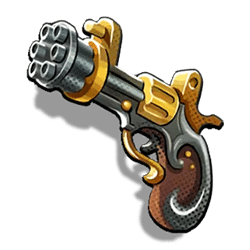 Icon 8 Wild Wild Gold