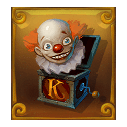 Icon 6 Nightmare Family Megaways