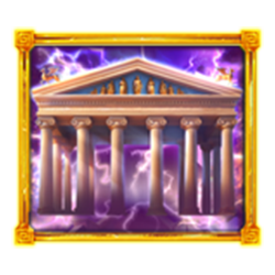 Wild Symbol of 3 Pots of Olympus Slot