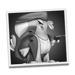 Icon 7 Good Feathers