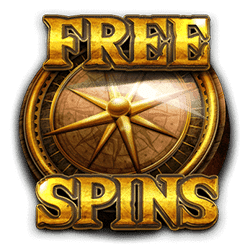 Scatter of Age Of Pirates Expanded Edition Slot