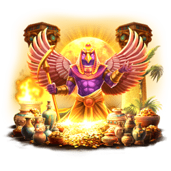 Scatter of Horus Fire PrizeTower Slot