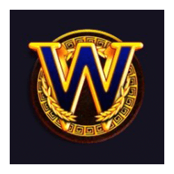 Wild Symbol of 4 Corners Of Rome Slot