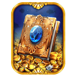 Scatter of Book of Poseidon Slot