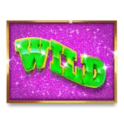 Wild Symbol of Wheel of Fortune Lucky Coins on Stage Slot