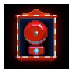 Scatter of Flame Busters Slot