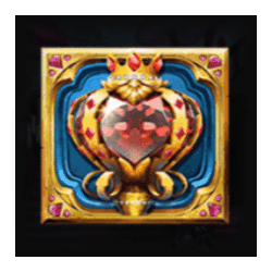 Wild Symbol of Court of Hearts Slot