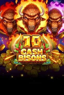 10 Cash Bisons