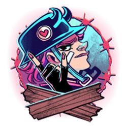 Icon 4 Don’t Hit Plz!