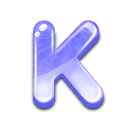 Icon 5 Drops of Water