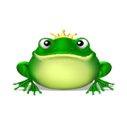 Scatter of Princess of Swamp Slot