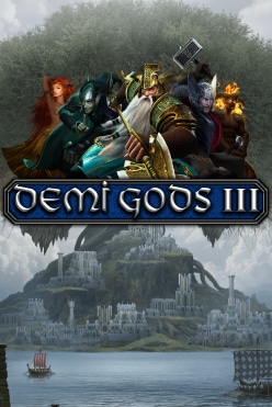 Demi Gods III