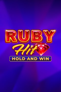 Ruby Hit: Hold and Win
