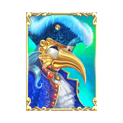 Icon 5 Harlequin Carnival