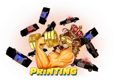 Win up to 25 000x your bet