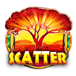 Scatter of Rhino Mania Slot