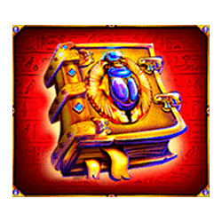 Scatter of Book of Egypt Slot