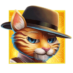 Wild Symbol of Amazing Link Catalleros Slot