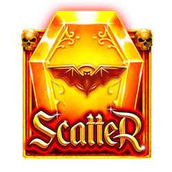 Scatter of The Vampires 2 Slot