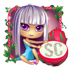 Scatter of Exotic Fruit Slot