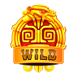 Wild Symbol of Rise of Maya Slot
