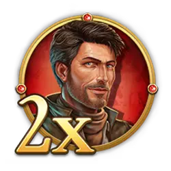 Wild Symbol of Rich Wilde and the Tome of Dead Slot