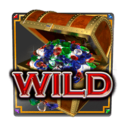 Wild Symbol of Golden Royals Slot