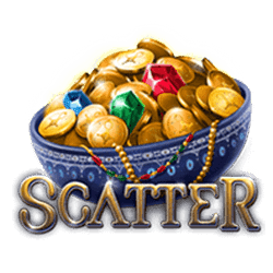 Scatter of Magic of Sahara Slot